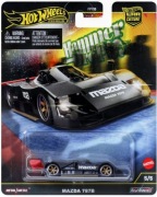 Hot Wheels Premium MAZDA 787B Hammer Drop Nowy !!!