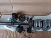 T4 Syncro visco dyfer wał podpory przeguby sprzęgło przewody ham oplocie