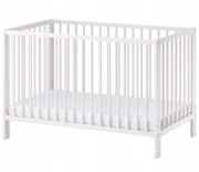 łóżko dziecięce, w pełni sprawne