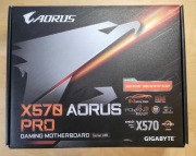 Płyta główna AM4 Gigabyte X570 Aorus Pro do AMD