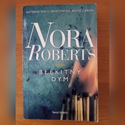 Błękitny dym - Nora Roberts