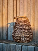 Latarnia lampion boho ś32 wys38 ROVTERNE