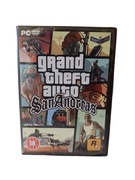 Grand Theft Auto San Andreas Pc - Nowa