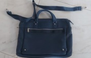Torba laptopa WITCHEN  Navy Blue