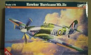 Hawker Hurricane  MK.II c 1:72 polskie malowanie zobacz