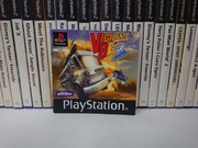 VIGILANTE 8 2nd OFFENSE KSIĄŻECZKA INSTRUKCJA PS1