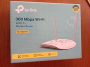 Modem router TP link ADSL2+ TG-W8961N