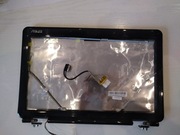 Asus k50ab Klapa, ramka, zawiasy i inne
