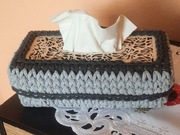 Chustecznik - opakowanie na chusteczki