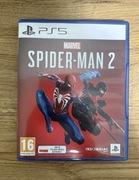 Spider-Man 2 PS5 PL | Stan bardzo dobry | Szybka Wysyłka