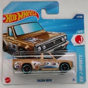 Hot Wheels Mazda Repu 2025