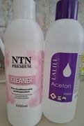 Aceton 1000ml + cleaner 1000ml