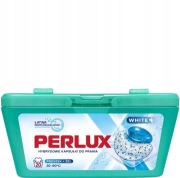 PERLUX kapsułki do prania white PLUS - 20 szt do białego