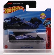 Williams Racing F1 Hot Wheels