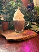 Świeczka sojowa Espresso con Panna