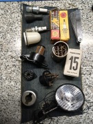 Elementy auto Moto vintage 