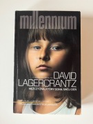 David Lagercrantz - Mężczyzna który gonił swój cień