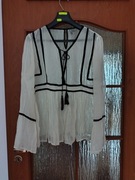 Bluzka ASOS Boho hippie rozm. 46