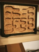 Formikarium dla mrówek korkowe