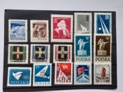 Znaczki polskie  czyste 