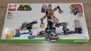 Lego Super Mario 71390 Walka z Reznorami NOWE