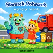 Stworek-Potworek segreguje odpady