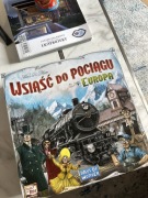 Wsiąść do pociągu Europa