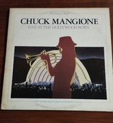 Chuck Mangione Live At The Hollywood Bowl 2lp winyl