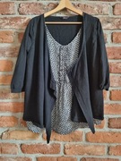 bluzka ze sweterkiem * 2w1