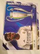 Vini Jr. 2025-26 Topps UEFA Club Competitions Trophy Chasers #TC-30