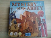 Mystery of the abbey gra planszowa