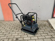 Zagęszczarka Cedrus ZG88H-PRO 90kg HONDA Premium Guma Kółka CEDZG88H