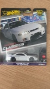 Hot Wheels Premium autko metalowe Nissan Skyline GT-R ZA6031