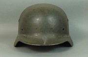 Hełm M 35 NS 62 Nr. 3841 DD heer 