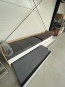 2 Lóżka Vox + 3 mate race