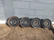 Felgi stalowe Audi 5x112 15'