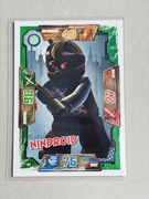 Karta LEGO Ninjago seria 1 numer 91