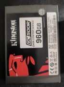 Dysk SSD Kingston DC500R 960GB - Serwerowy - Data Center - Enterprise