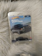Hot Wheels premium 1991 BMW M5 E34 Fast & Furious + protektor