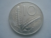 Włochy 10 lirów 1951