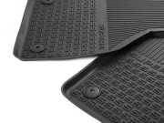 Komplet dywaników zimowych Skoda Superb III FL