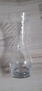 Wazon szklany wys. 20cm