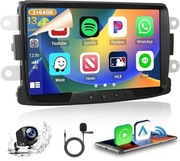 Radio do Renault Duster Dacia Sandero, Logan 2 GB + 64 GB Android