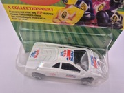 LAMBORGHINI DIABLO (PEPSI) MAJORETTE 1995r+tatuaż