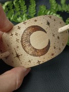 Ręcznie robionszpilka do włosów 