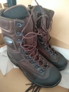 Buty Trzewiki wojskowe Wojas wzór 939/MON rozmiar 38