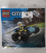 LEGO City 30664 Policyjny łazik terenowy 