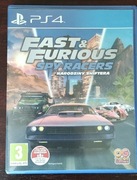 Fast & furious ps4/ps5 Polska wersja jak nowa