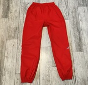Spodnie techniczne wodoodporne ,wiatroszczelne K-WAY !Rozm.M/L