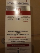 Pharmaceris N Dermo-strukturalny krem korygujacy zmarszczki